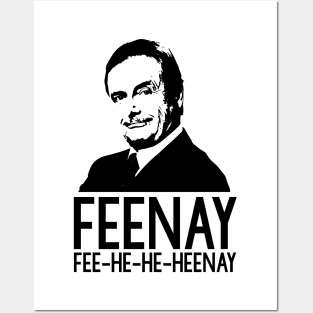 Mr Feenay Posters and Art